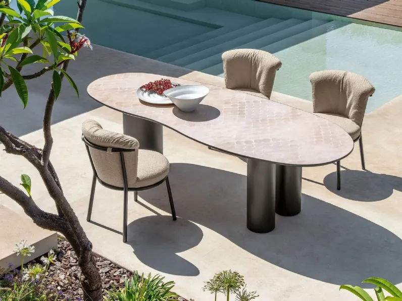 Tavolo James di Talenti