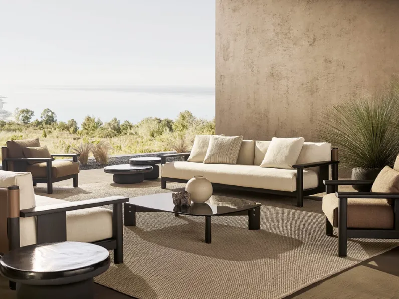 Arredo da esterno Ketch di Poliform