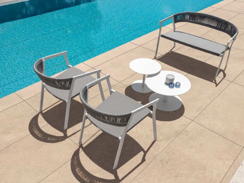 Arredo da esterno Key di Talenti