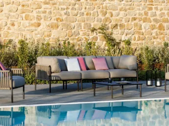 Key West Salotto da esterno