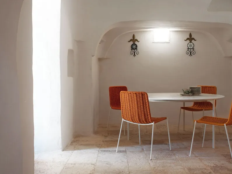 Sedia da giardino Kiti di Paola Lenti