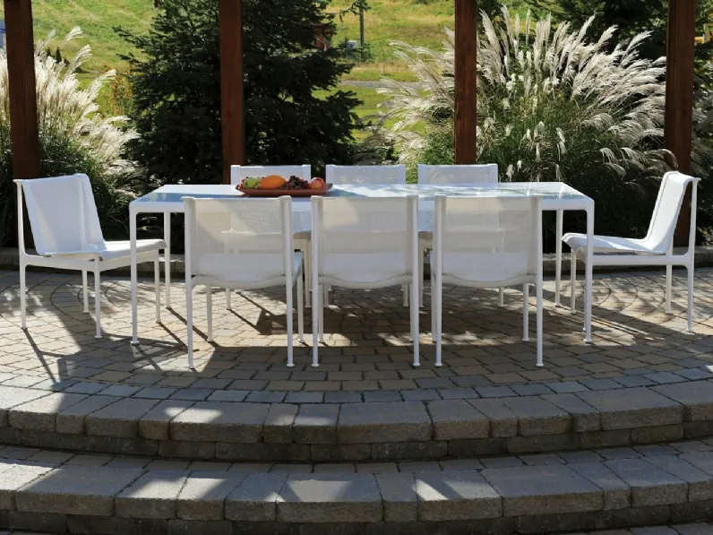 Sedia da giardino 1966 Dining Chair di Knoll