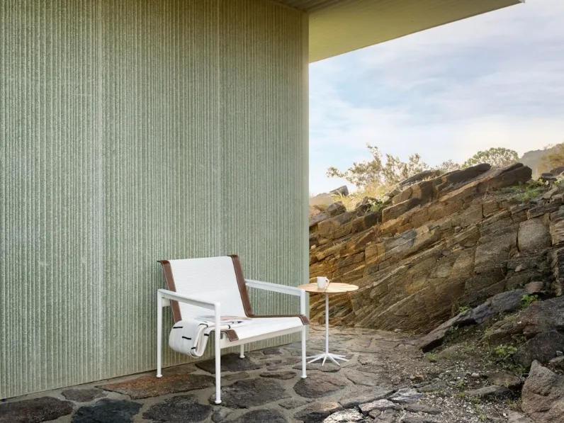 Poltroncine 1966 Lounge Chair di Knoll