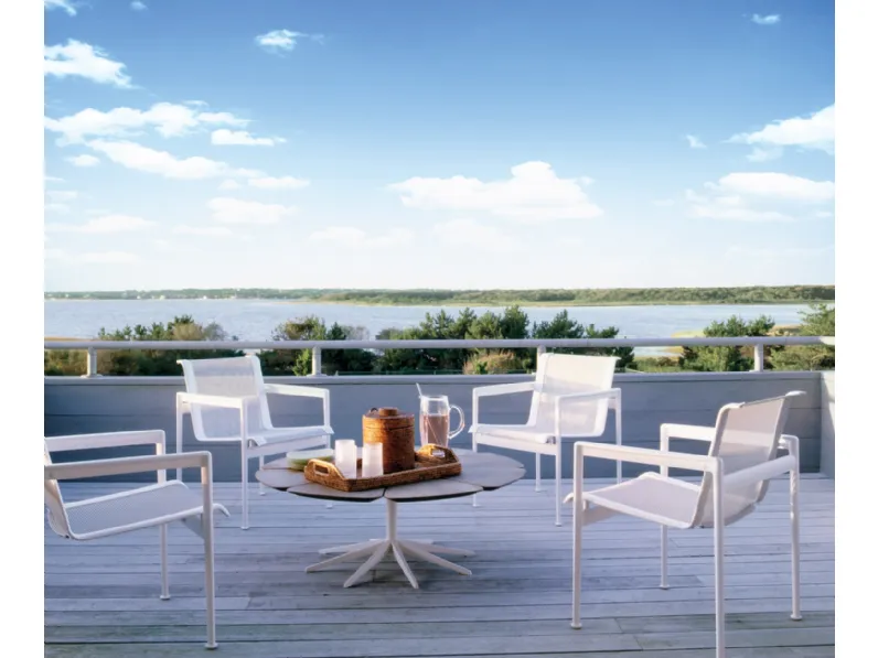 Poltroncine 1966 Lounge Chair di Knoll