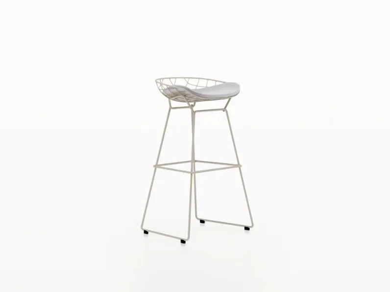 Sgabello Kobi Stool Outdoor di Alias