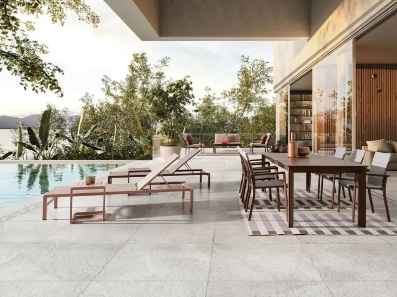 Arredo da esterno Konnor di Bizzotto