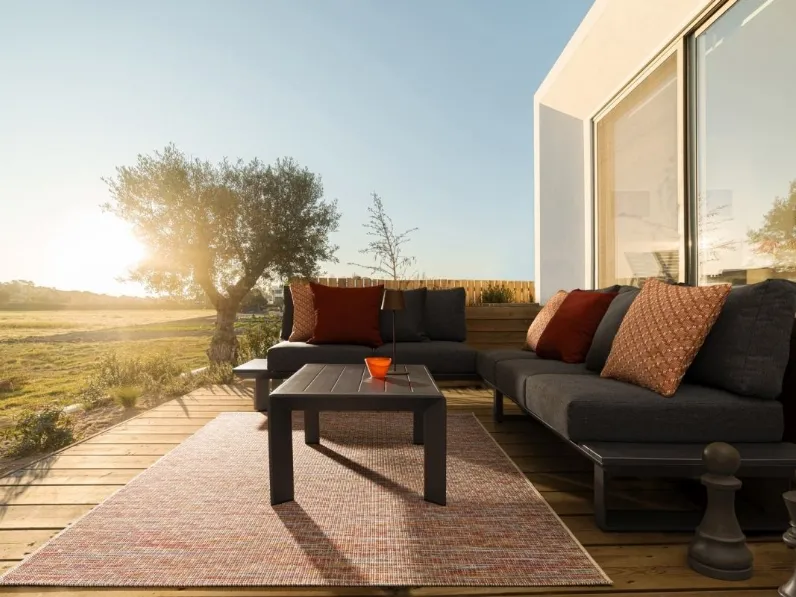 Arredo da esterno Konnor di Bizzotto