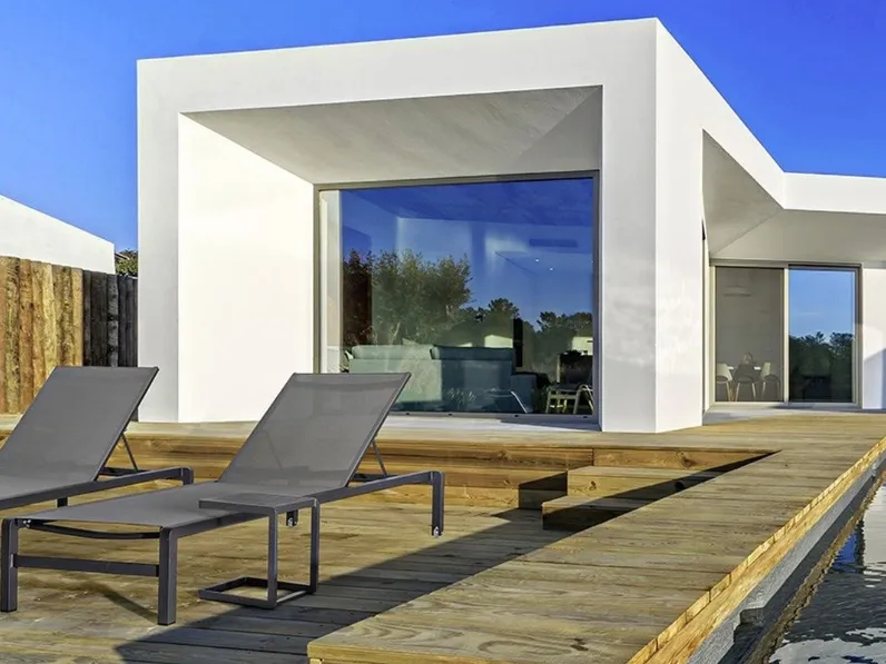 Lettino Konnor di Bizzotto