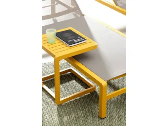 Il tavolino Konnor di Bizzotto unisce design contemporaneo e funzionalità per un living moderno ed e