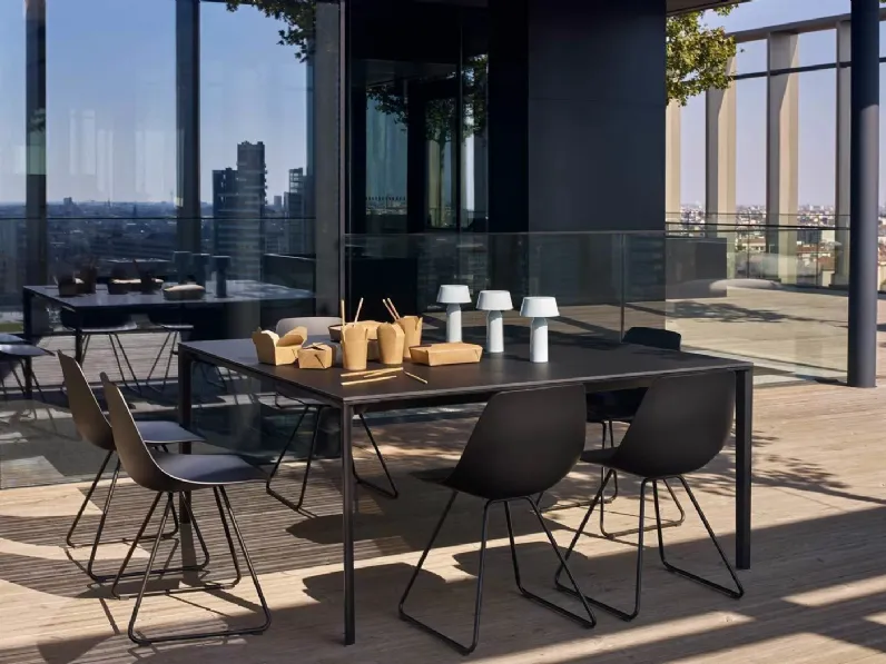 Tavolo da giardino Add T di LaPalma