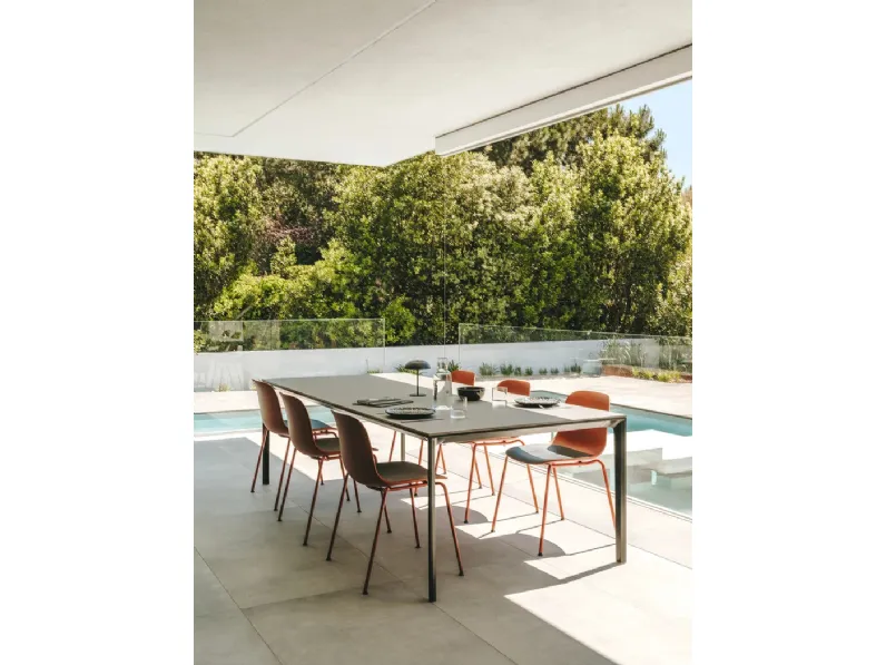 Tavolo da giardino Add T di LaPalma