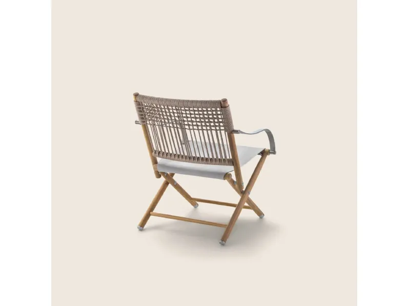 Poltroncina Lauren Outdoor di Flexform