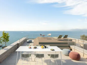 Leaf arredo da esterno