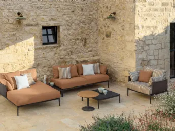 Leaf Arredo da esterno 