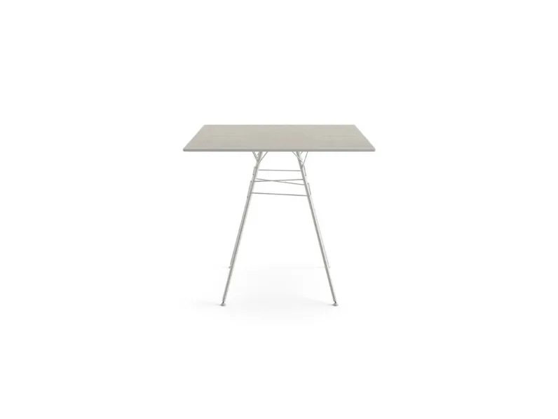 Tavolo quadrato Leaf Table di Arper