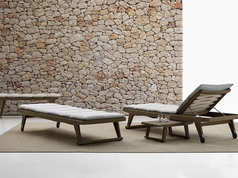 Lettino Gio di B&B Italia