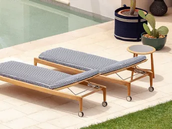 The Secret Garden Lettino 