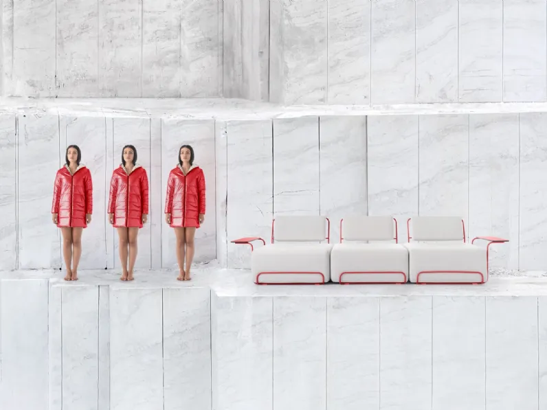 Poltroncina Lilly Lounge Chair di Diabla