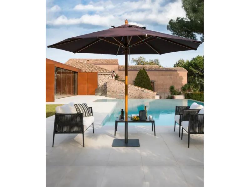 Ombrellone Lipari di Unopiu