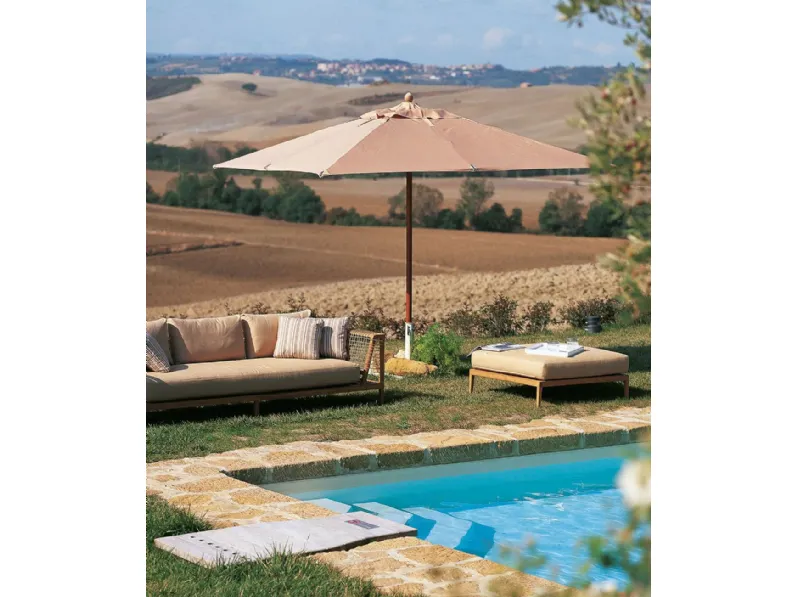 Ombrellone Lipari di Unopiu