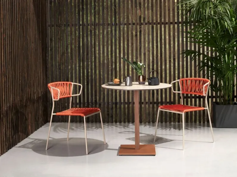 Sedia Lisa Filò di Scab Design