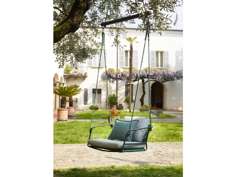 Poltroncina Sospesa Lisa Swing di Scab Design