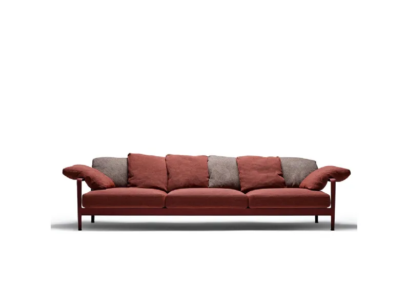 Divano Lissoni Collection Sofa di Knoll