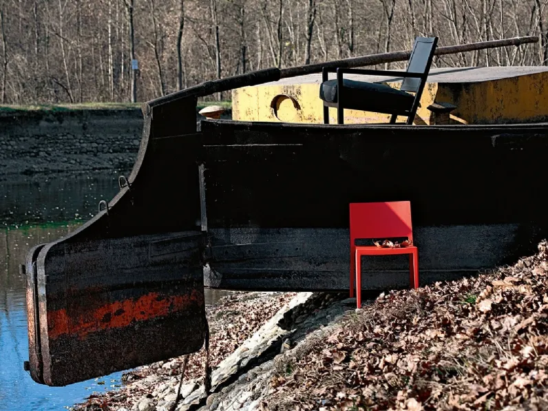 Sedia Lizz di Kartell