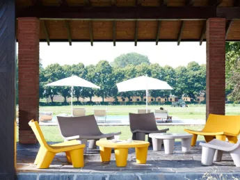 Low Lita Arredo da esterno