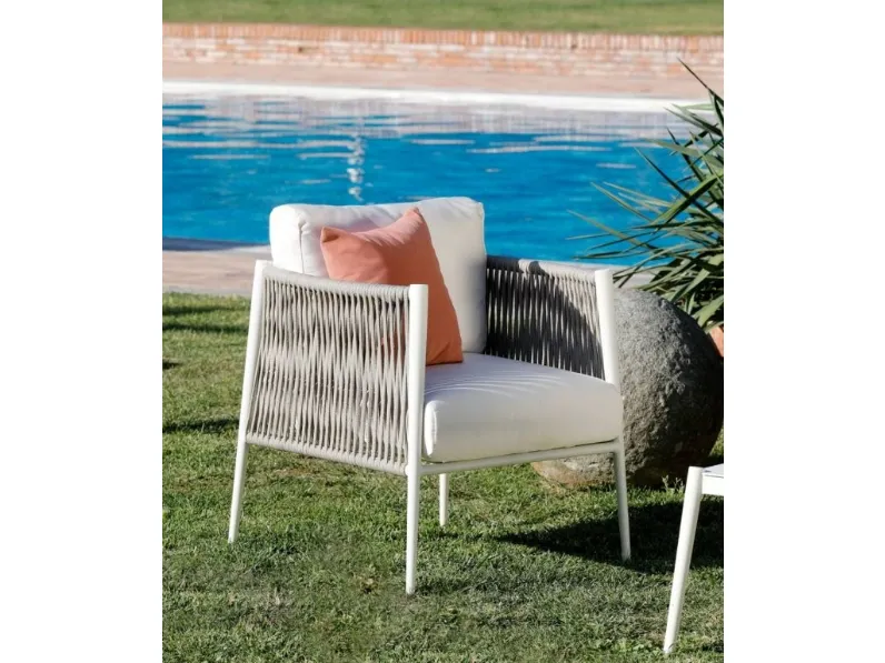 Poltroncina Luce di Unopiu