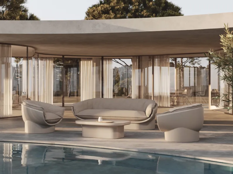 Arredo da Esterno Luna di Vondom