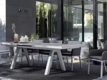 Lunar Tavolo e Sedie