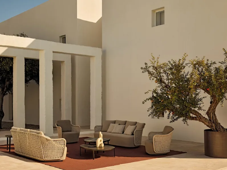 Arredo da esterno Mad Out di Poliform