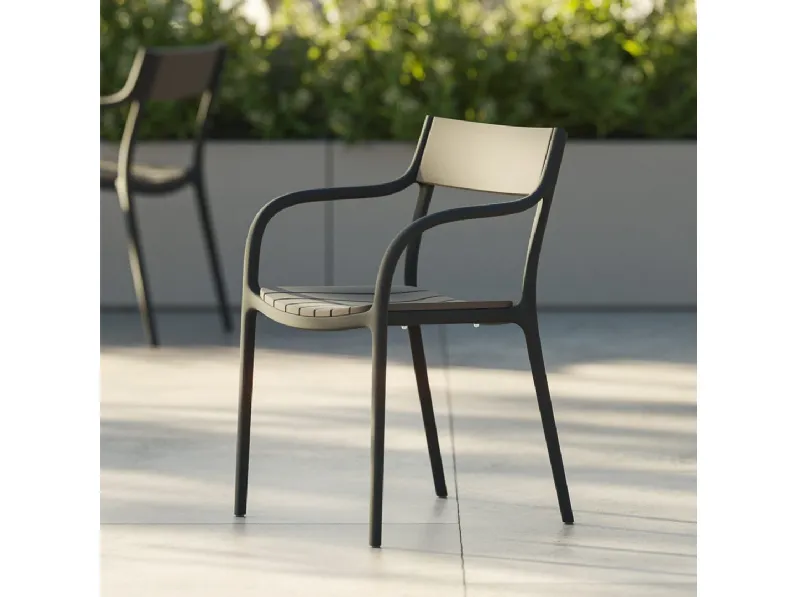 Sedia Madison di Vondom