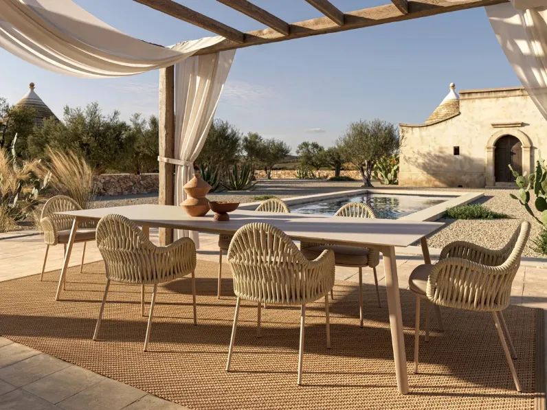 Sedia Malvasia Riviera di Scab Design