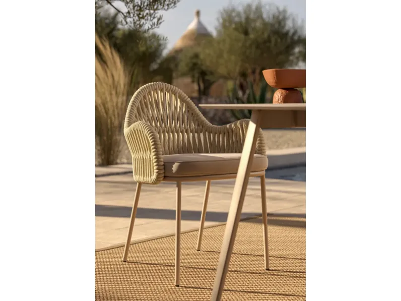 Sedia Malvasia Riviera di Scab Design