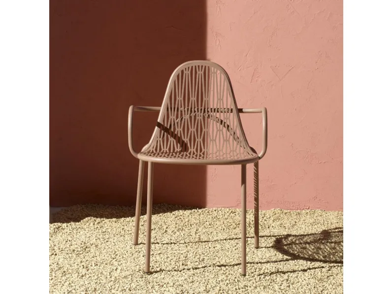 Sedia Malvasia di Scab Design