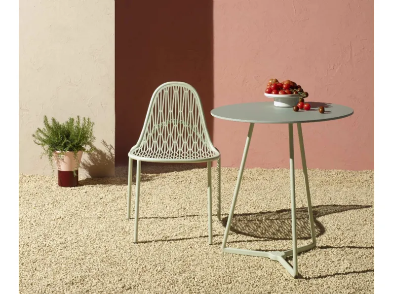 Sedia Malvasia di Scab Design