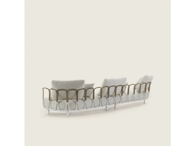 Divano Margherì di Flexform
