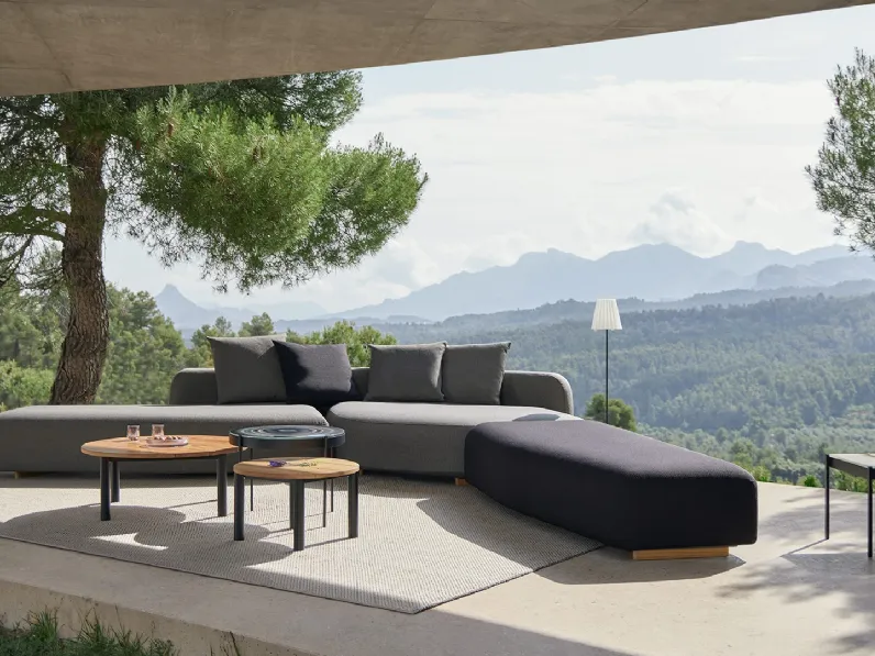 Divano Mass Modules di Gandia Blasco