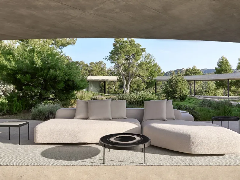 Divano Mass Modules di Gandia Blasco