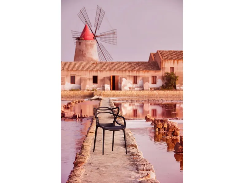 Sedia Masters di Kartell