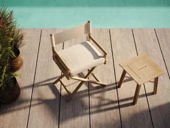 Maxim Sedia e Tavolino