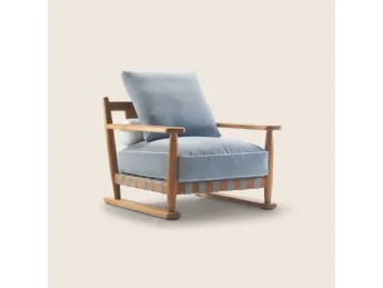 Poltroncina Meriggio di Flexform
