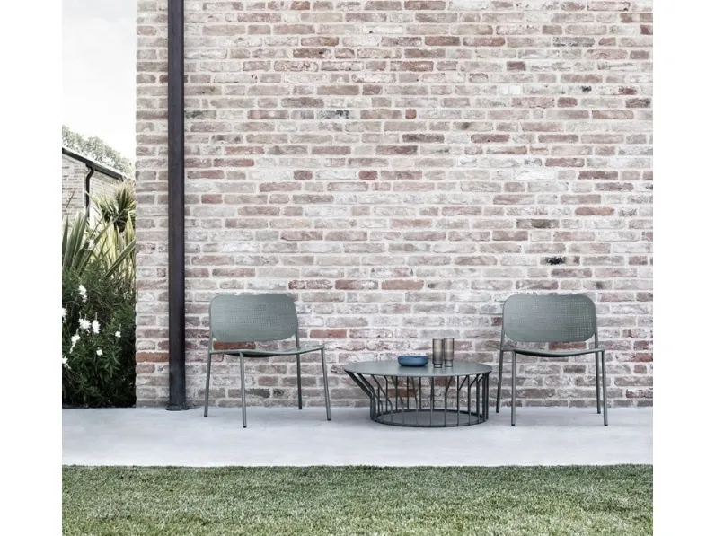 Poltroncina Metis DOT Lounge di TrabA'