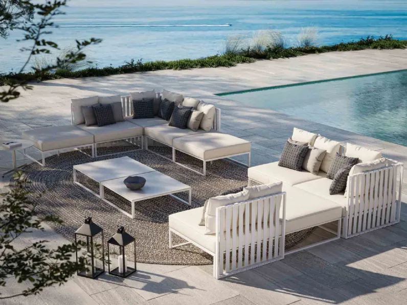  Arredo da esterno Metropolitan di Braid