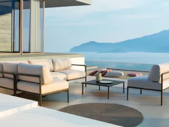 Miami Salotto da esterno