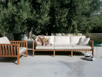 Mistral Divano e Poltrona