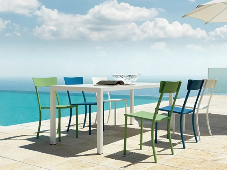 Sedia Mogan di Vermobil