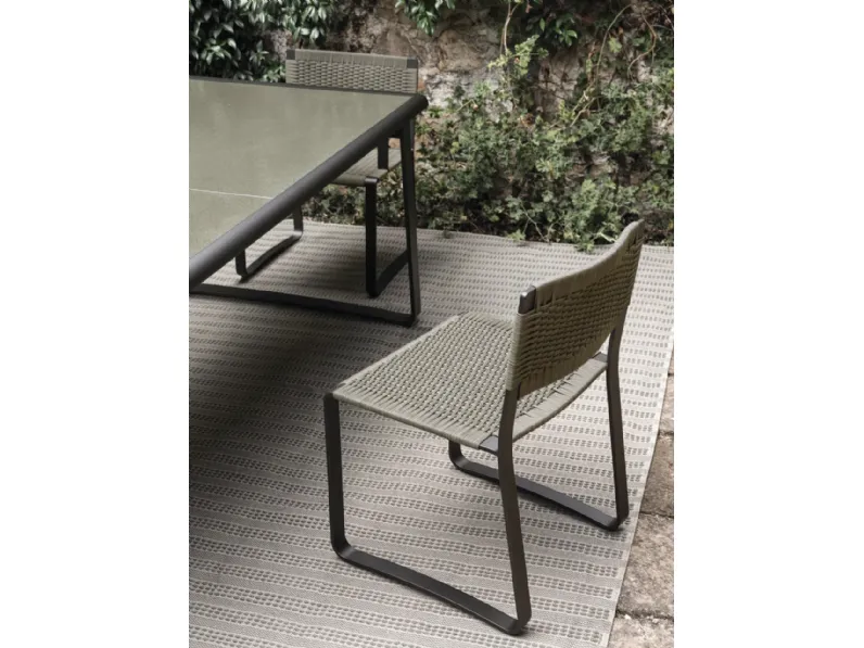 Sedia Green Point di Molteni & C